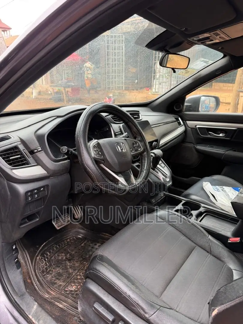 Honda CR-V 2020 Black