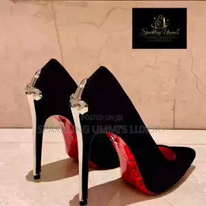 Premium High Grade Cesare Paciotti High-Heels