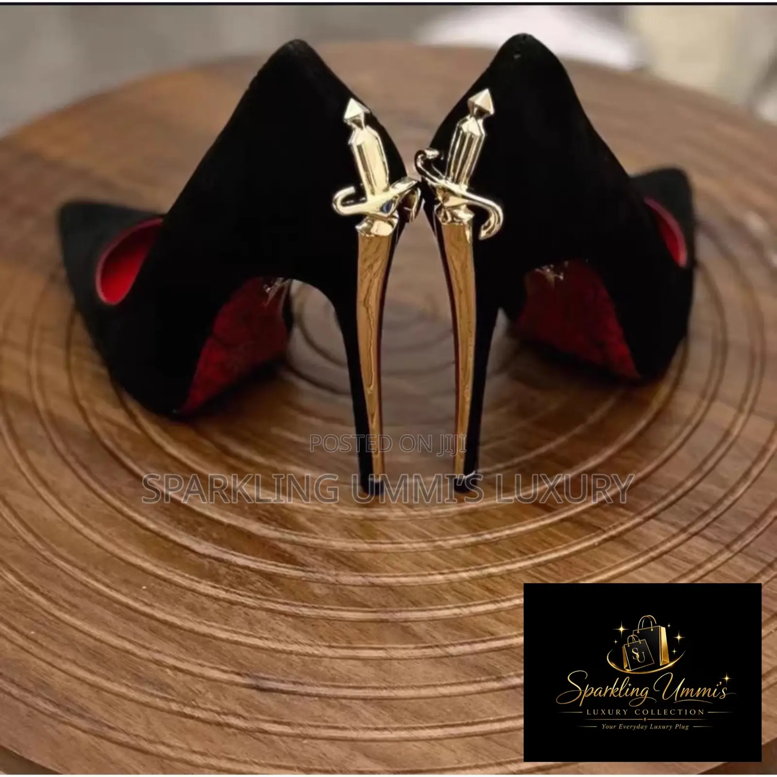 Premium High Grade Cesare Paciotti High-Heels