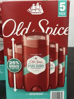 Old Spice Pure Sport