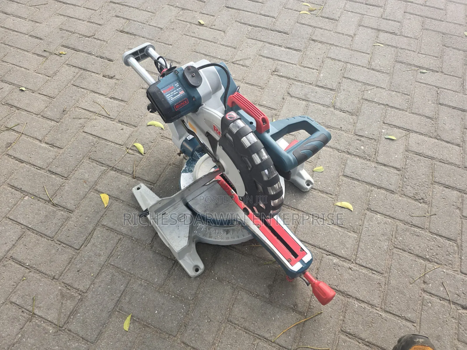 Slightly Used Ronix Premium Mitre Saw