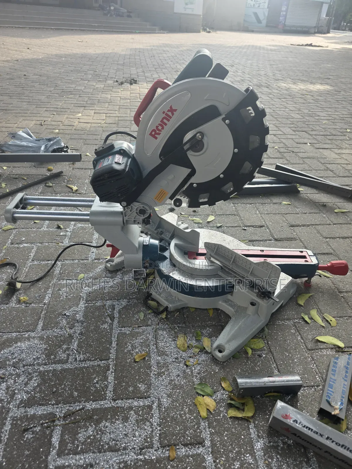 Slightly Used Ronix Premium Mitre Saw