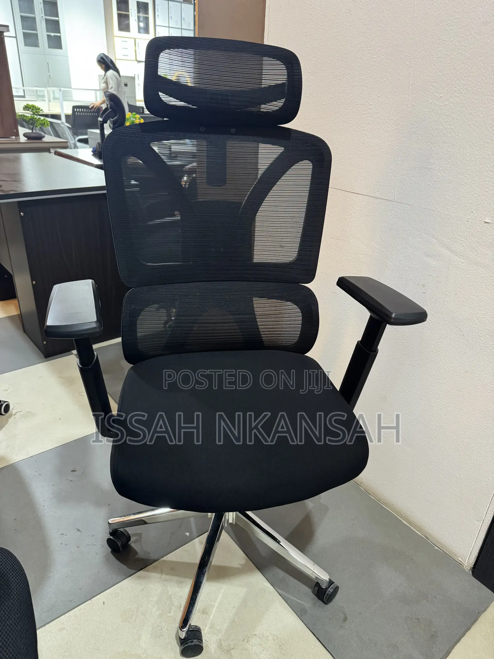 Mesh Executive Chair