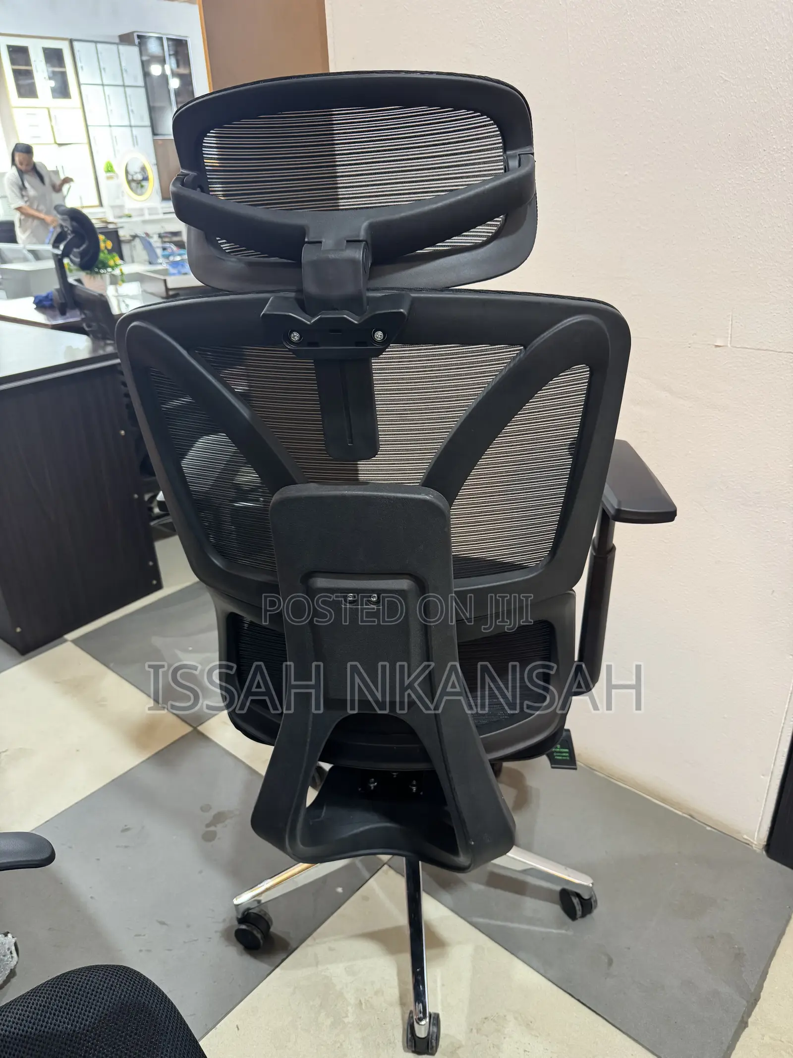 Mesh Executive Chair
