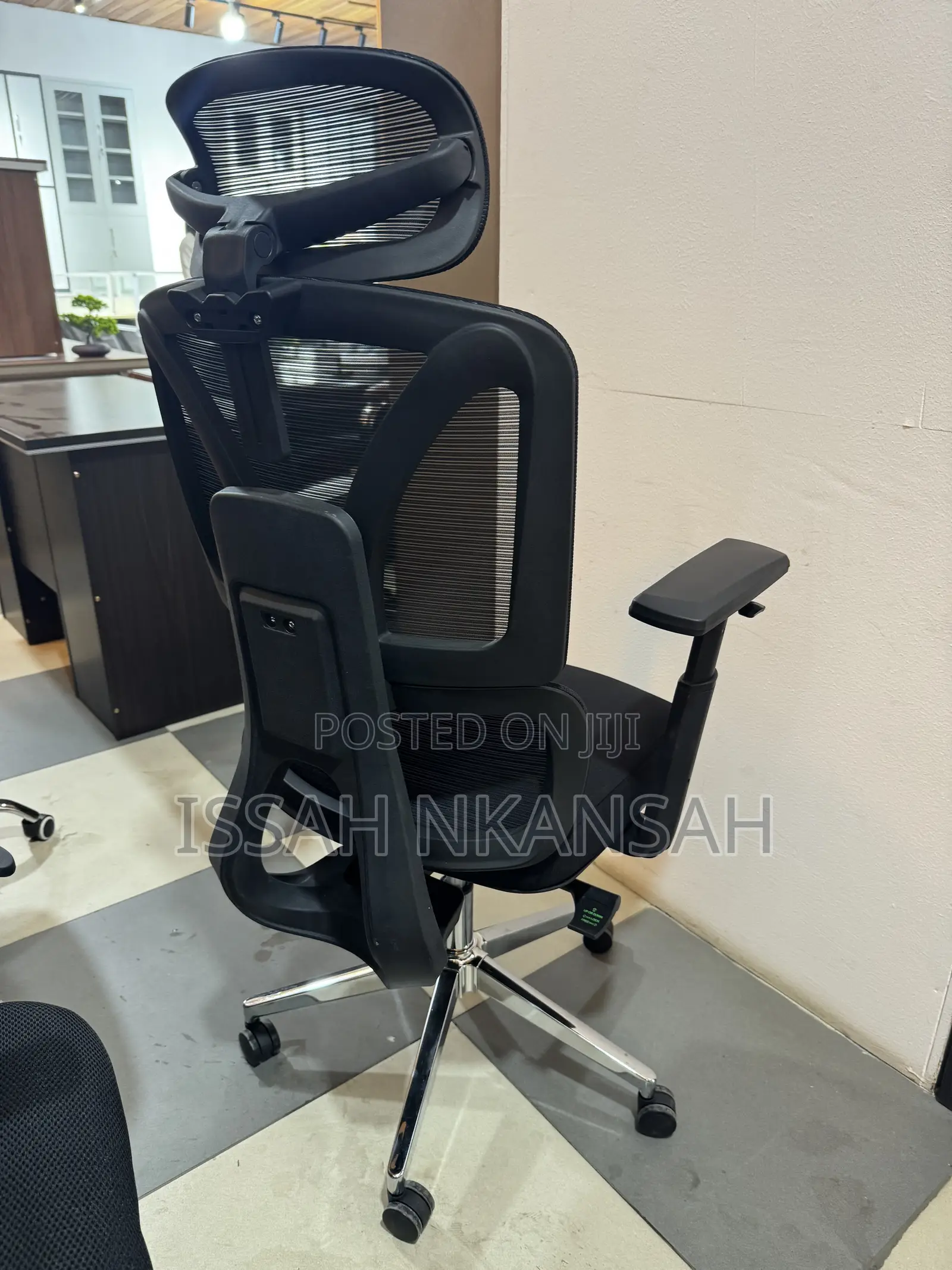 Mesh Executive Chair