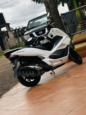 Honda 2023 White
