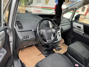 Toyota Voxy 2012 White