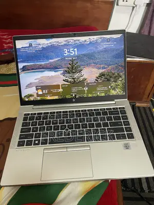 Laptop HP EliteBook 830 G7 8GB Intel Core i5 SSD 256GB