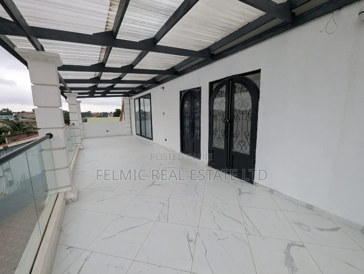 Furnished 3bdrm Apartment in Felmic Real Estate, Mile 7 for rent