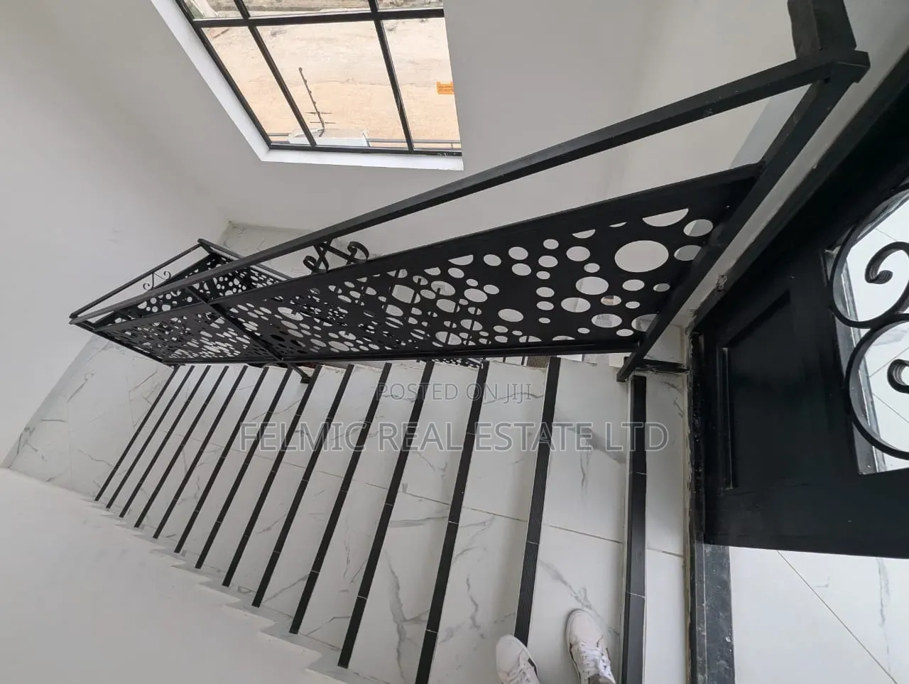 Furnished 3bdrm Apartment in Felmic Real Estate, Mile 7 for rent