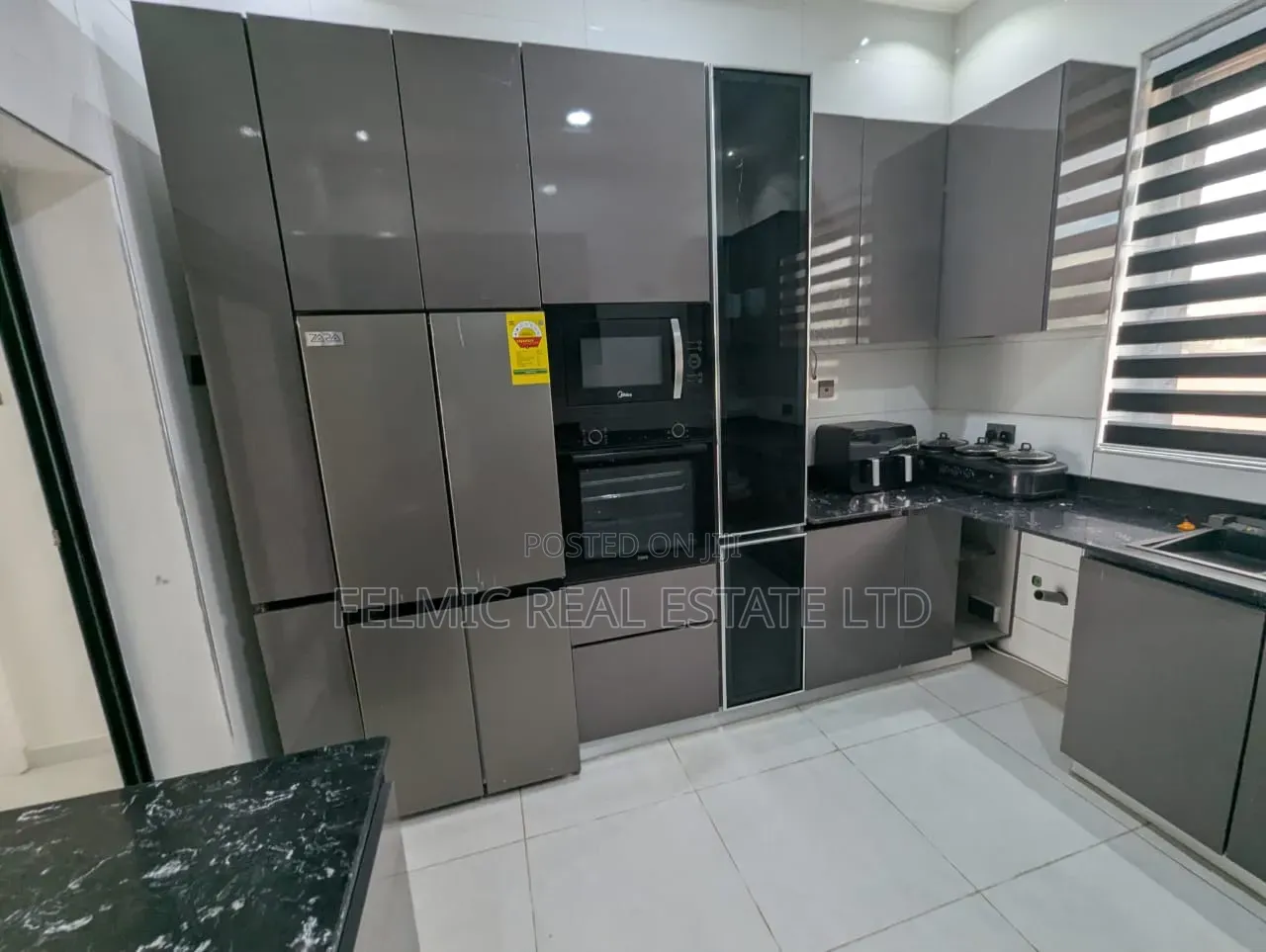 Furnished 3bdrm Apartment in Felmic Real Estate, Mile 7 for rent
