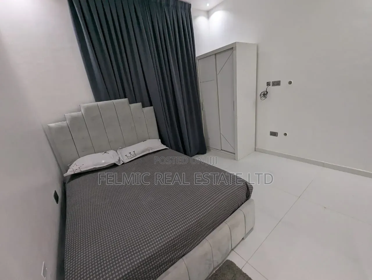 Furnished 3bdrm Apartment in Felmic Real Estate, Mile 7 for rent