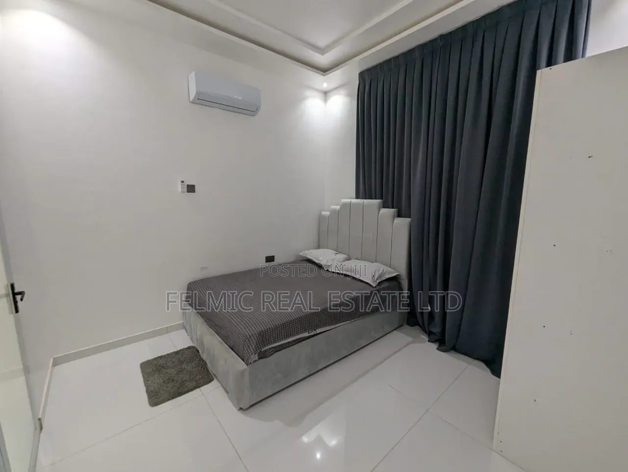 Furnished 3bdrm Apartment in Felmic Real Estate, Mile 7 for rent