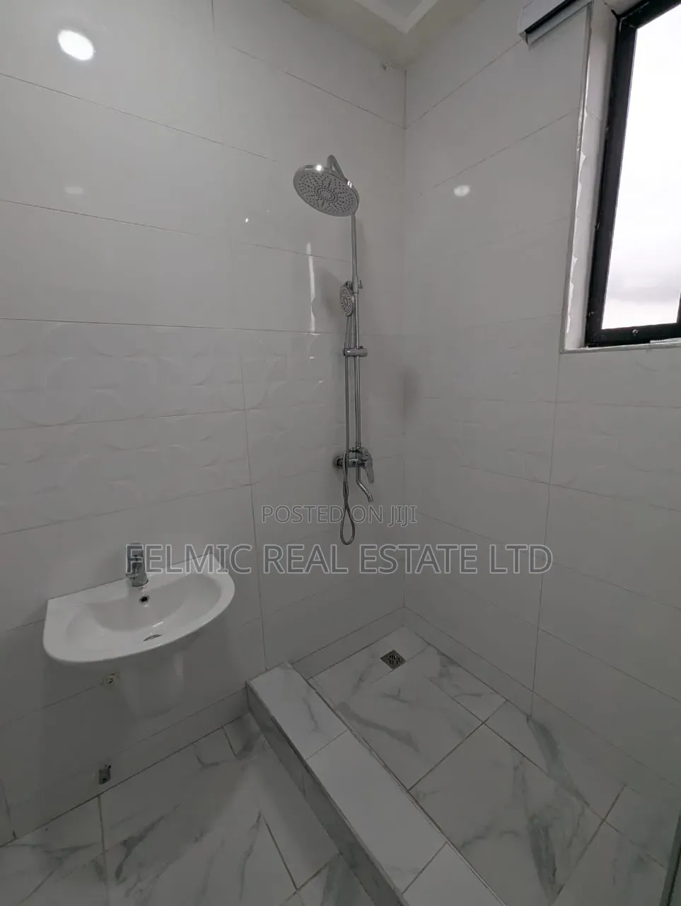 Furnished 3bdrm Apartment in Felmic Real Estate, Mile 7 for rent