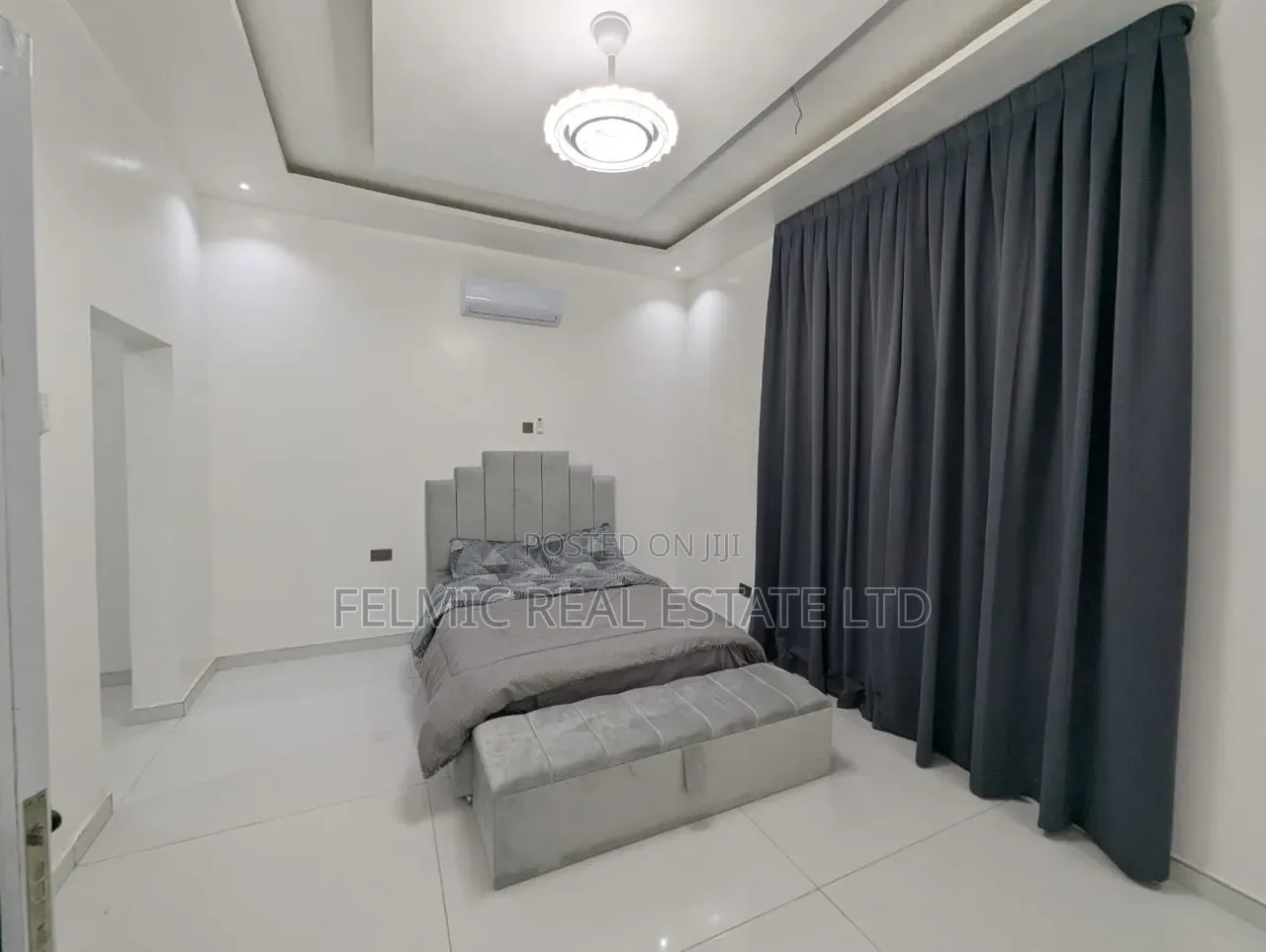 Furnished 3bdrm Apartment in Felmic Real Estate, Mile 7 for rent