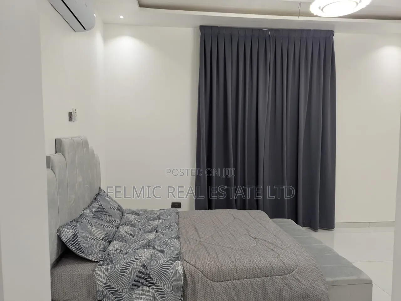 Furnished 3bdrm Apartment in Felmic Real Estate, Mile 7 for rent