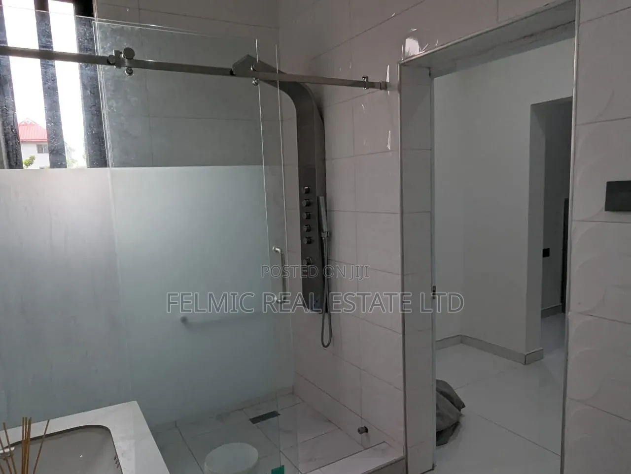 Furnished 3bdrm Apartment in Felmic Real Estate, Mile 7 for rent