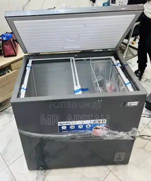 Unique Pearl PCF-2530 Single Door Chest Freezer(200L)PCF-2530 