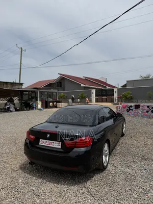 BMW 4 Series 428i RWD 2016 Black