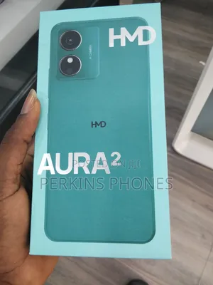 New HMD Aura 64 GB Black