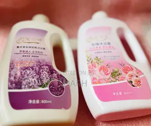 800ml Lavender Essence Shower Gel