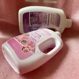 800ml Lavender Essence Shower Gel