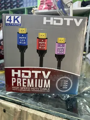 Hdmi Cable 50 Mitters