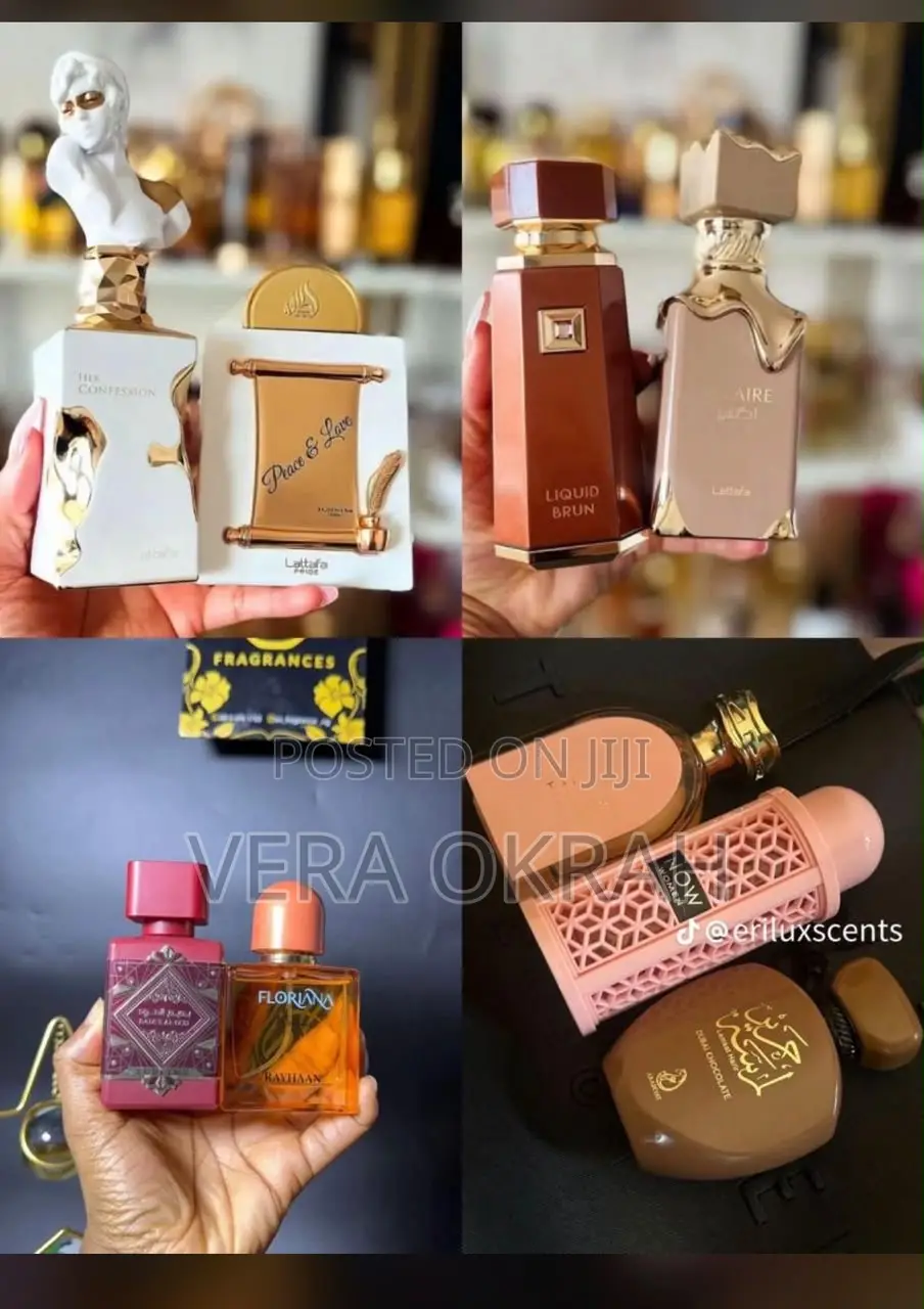 Smell Nice
