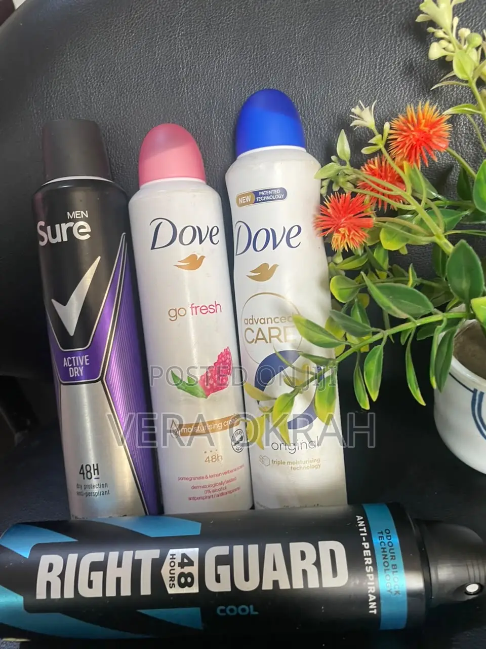 Smell Nice