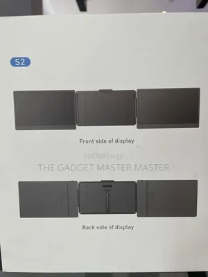 V2Com S2 Triple FHD Laptop Screen Extender