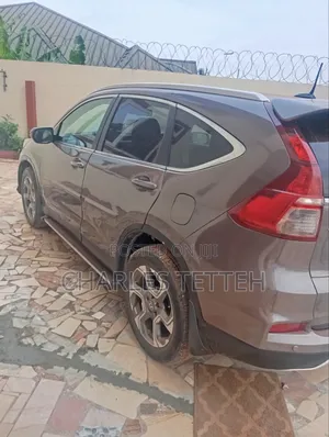 Honda CR-V 2016 Gray