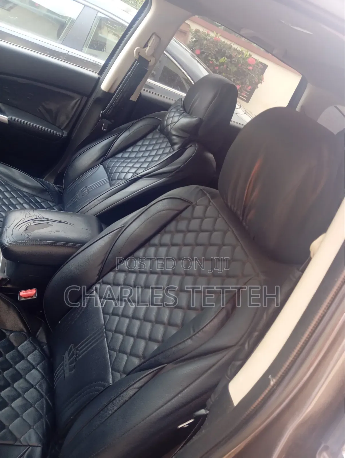 Honda CR-V 2016 Gray