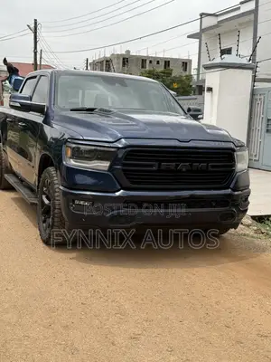 RAM 1500 2020 Blue