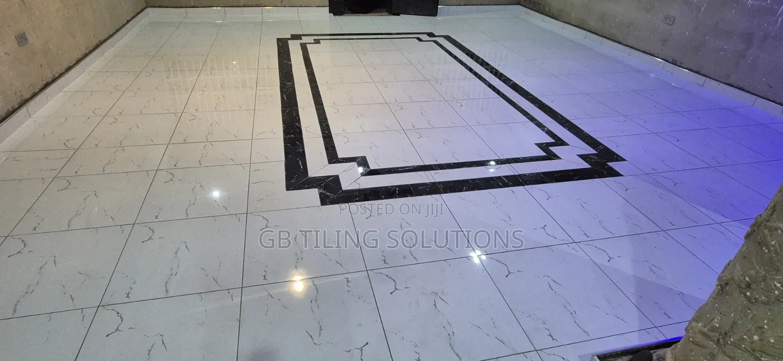 George Boakye Tiling Solutions