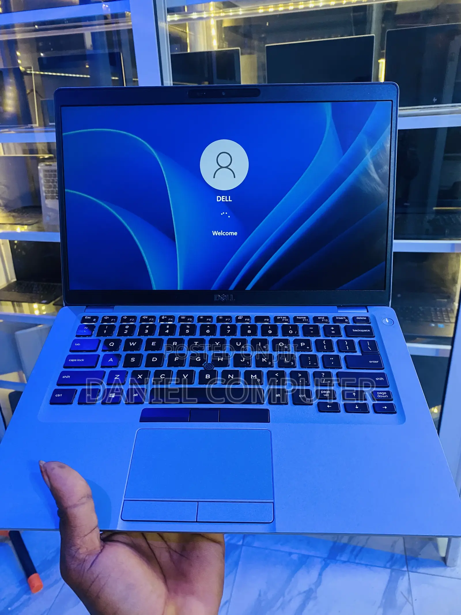 Laptop Dell Inspiron 14 5410 8GB Intel Core i5 SSD 256GB