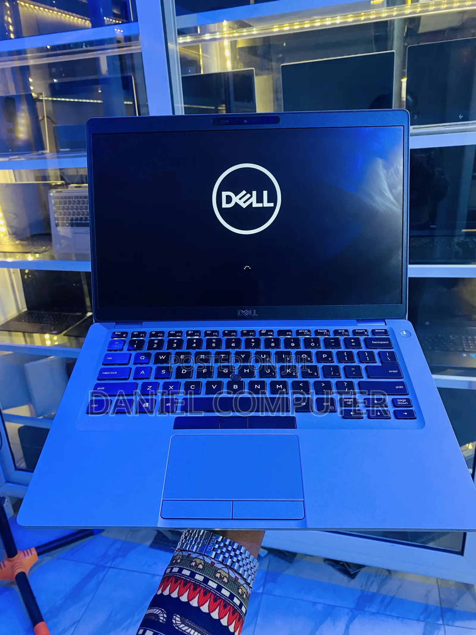 Laptop Dell Inspiron 14 5410 8GB Intel Core i5 SSD 256GB