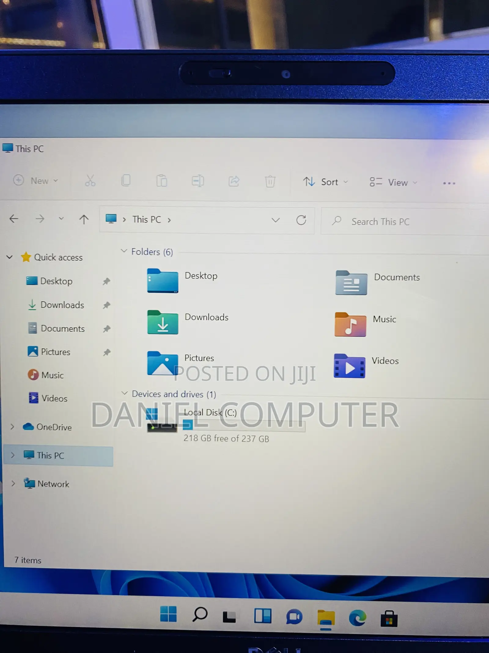 Laptop Dell Inspiron 14 5410 8GB Intel Core i5 SSD 256GB