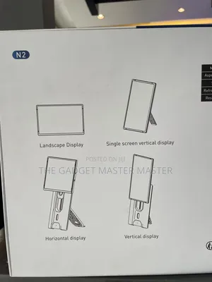 V2Com N2 16" FHD Dual Laptop Screen Extender