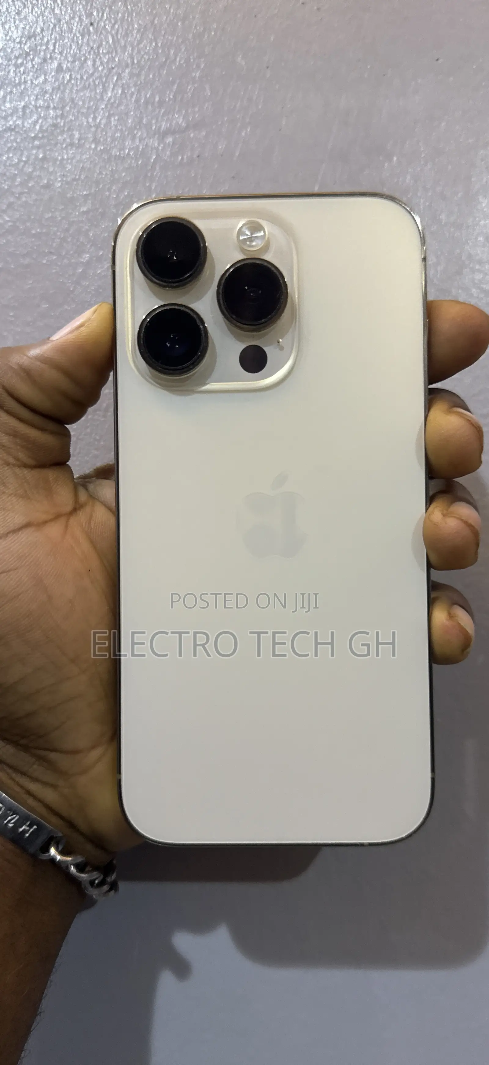 Apple iPhone 14 Pro 256 GB Gold
