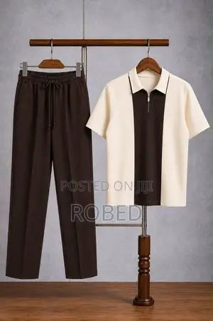 Designer Top and Down for Men