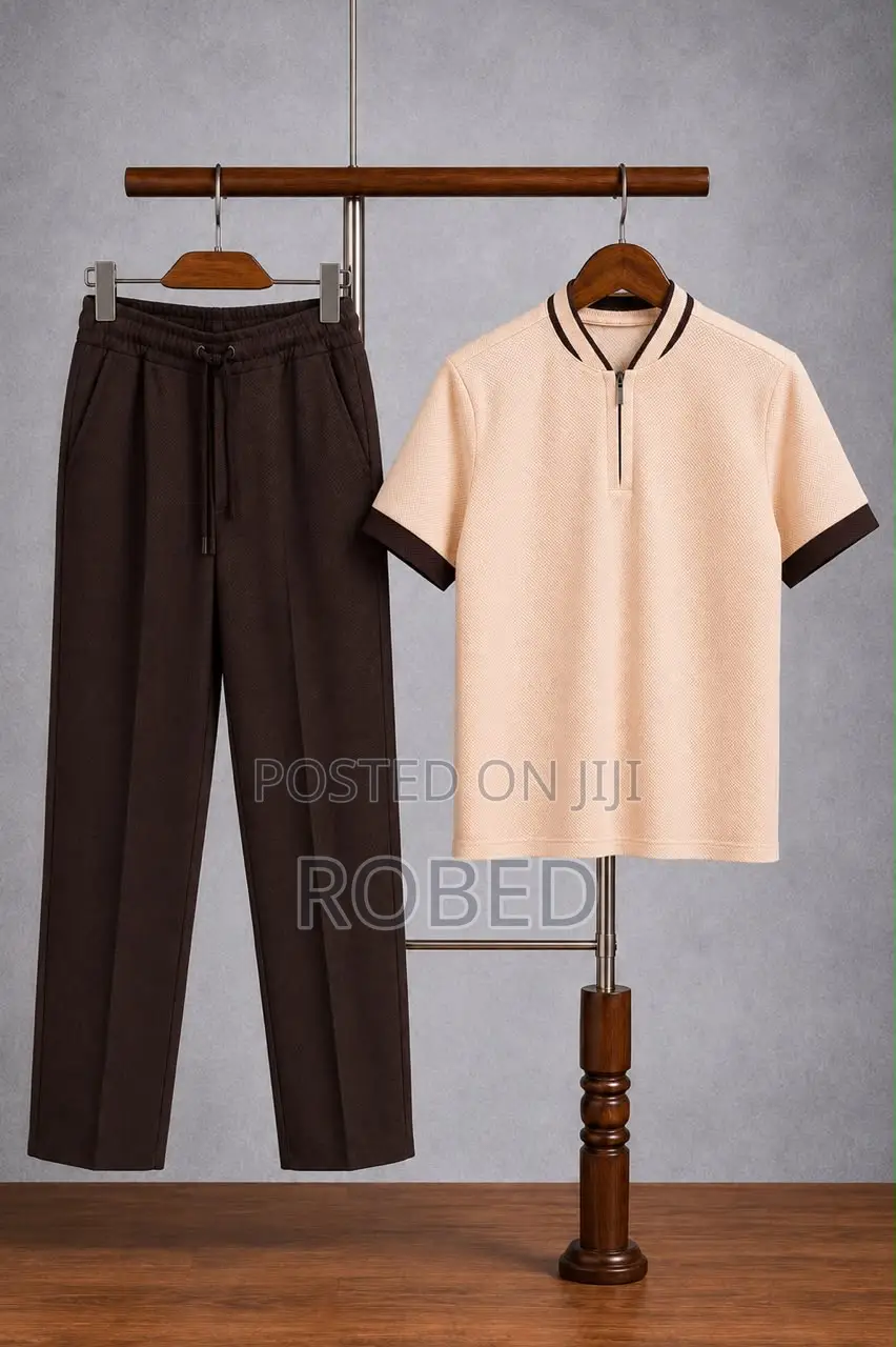 Designer Top and Down for Men