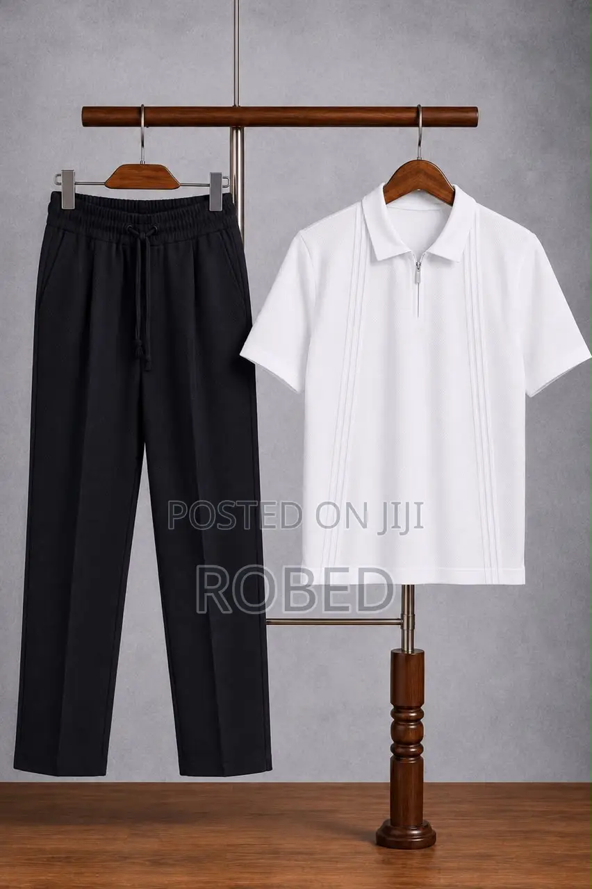 Designer Top and Down for Men