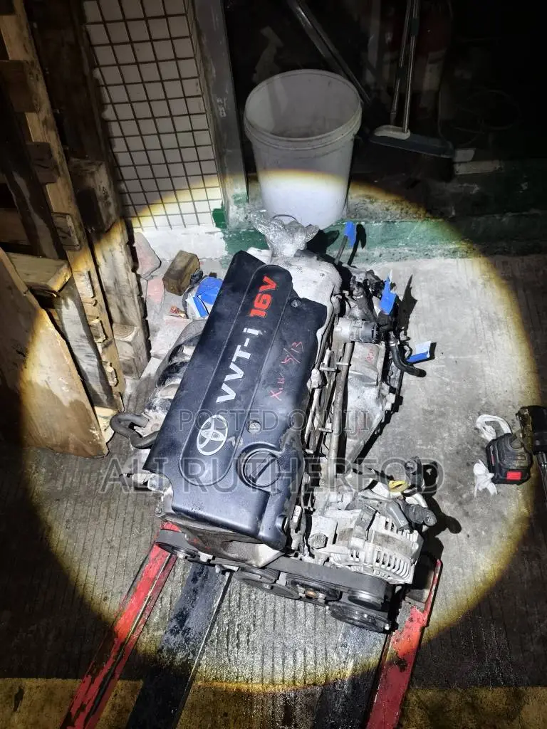 2az Engines for Rav4, Camry, Highlander Nder