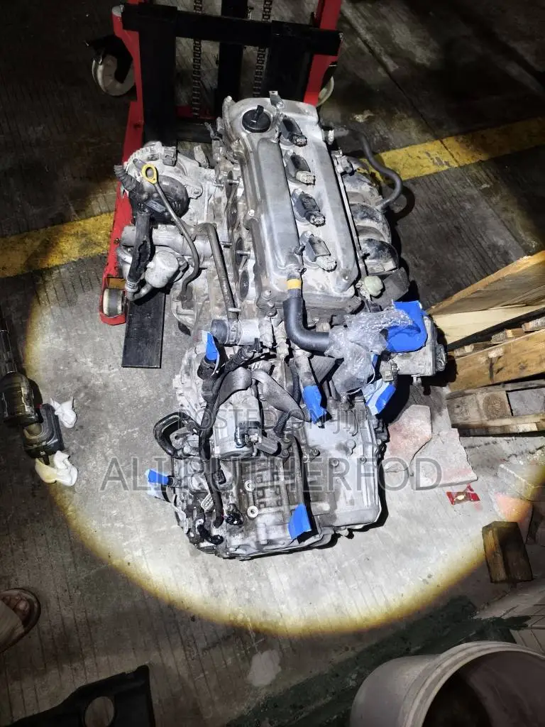 2az Engines for Rav4, Camry, Highlander Nder