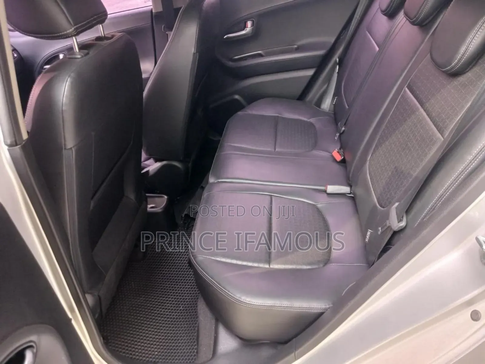 Kia Morning 2015 Silver