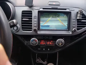 Kia Morning 2015 Silver