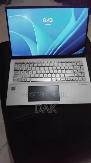 Laptop Asus Vivobook S 15 8GB Intel Core i5 SSD 500GB