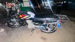 Royal RY125 2020 Black