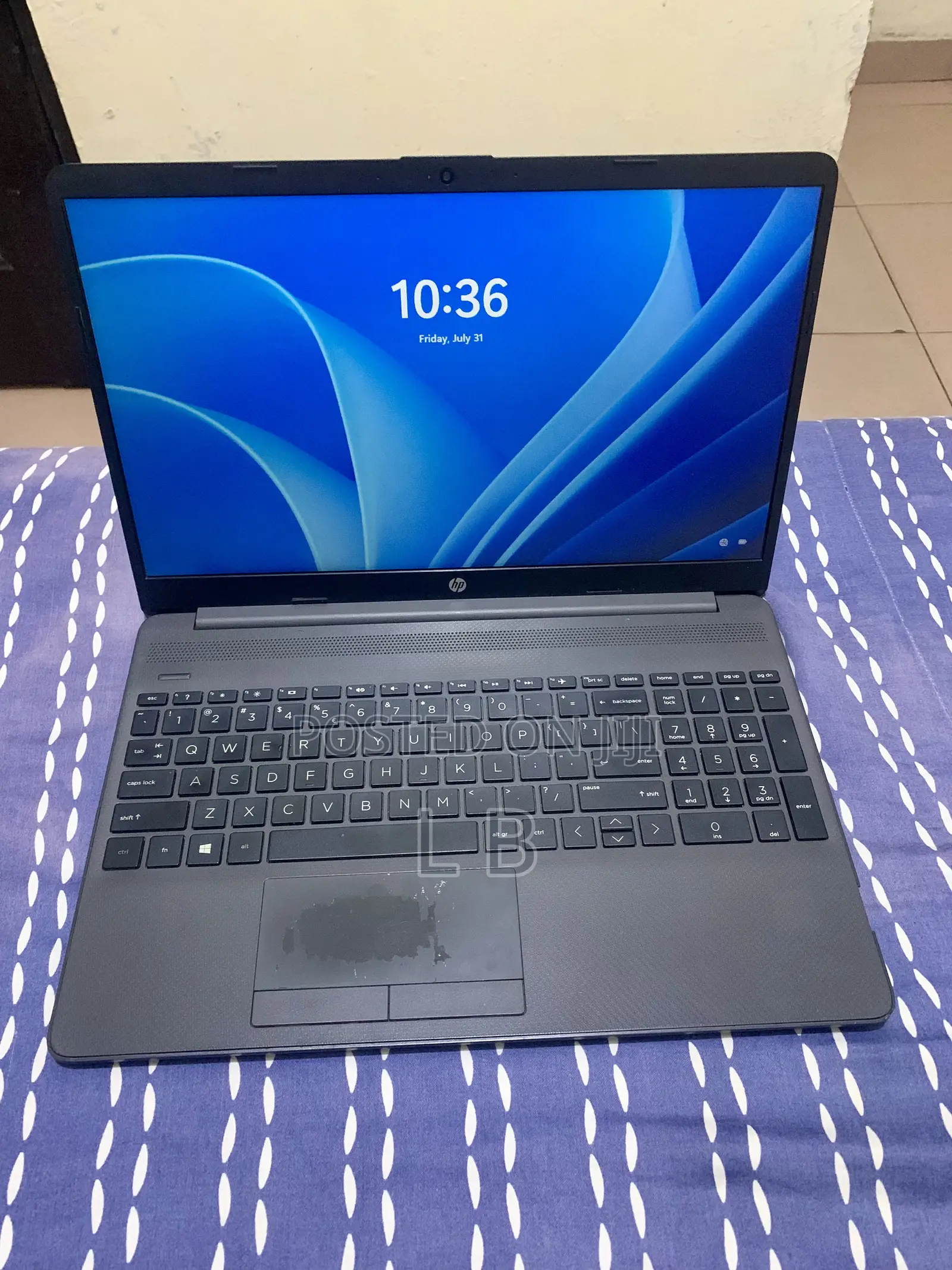 Laptop HP Stream Notebook 4GB Intel Core i3 SSD 256GB