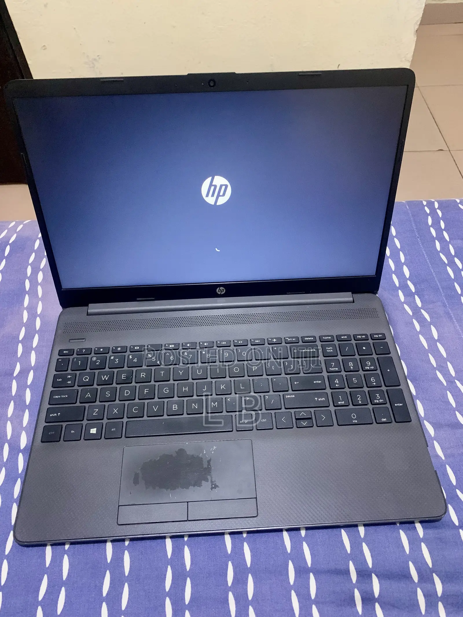 Laptop HP Stream Notebook 4GB Intel Core i3 SSD 256GB